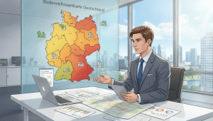 Bodenrichtwert für Investoren