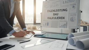Eigenleistung richtig kalkulieren