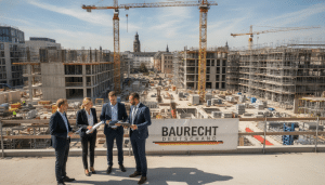 Häufige Fehler im Baurecht