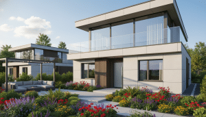 Haus mit Einliegerwohnung bauen