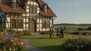 Haus mit Nießbrauch übertragen