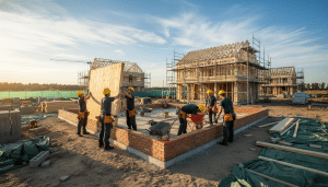 Hausbau Dauer: Wie lange dauert ein Hausbau?