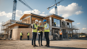 Hausbau mit Generalunternehmer