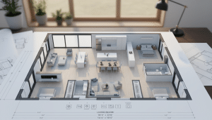 Hausgrundriss planen