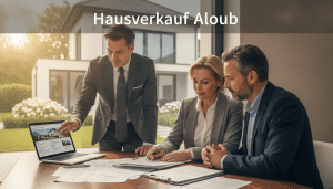 Hausverkauf erfolgreich abschließen