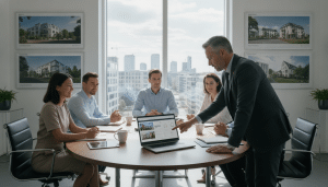 Immobilien Crowdinvesting - Investieren Sie online in Immobilienprojekte