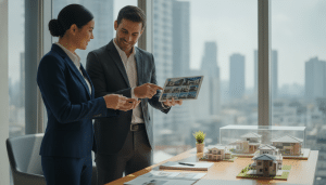 Immobilienmakler beauftragen
