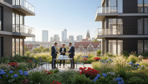 Immobilienpreise für Eigentumswohnungen