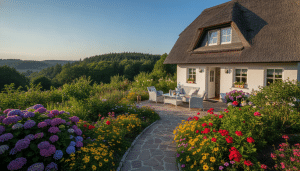 Immobilienpreise für Ferienimmobilien