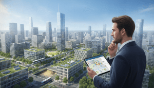 Infrastruktur und Bodenrichtwerte