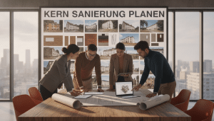 Kernsanierung planen