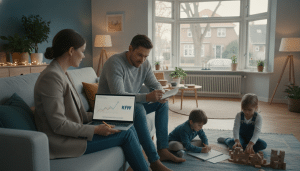 KfW-Förderung für Familien