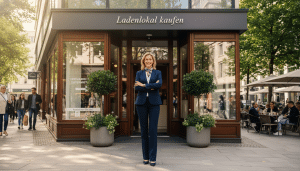 Ladenlokal kaufen