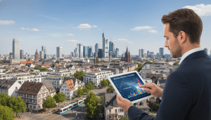 Mietpreisprognose für Deutschland