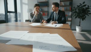 Mietvertrag bei Trennung