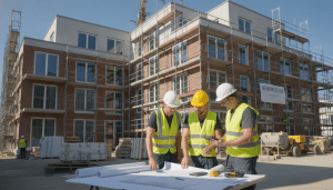 Nebenkosten im Neubau