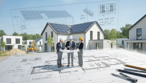 Photovoltaik beim Hausbau einplanen