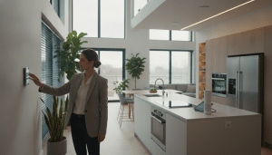 Smart Home für Energieeinsparung